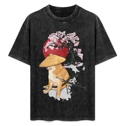 Cheems T-Shirt No Iron Casual Short Sleeve Top