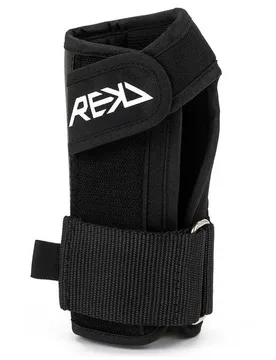 Protecteur Pro Wrist Guards Black XL Homme - Rekd Protection - FashionsVida