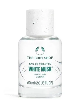 White Musk Eau De Toilette - The Body Shop - FashionsVida