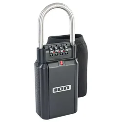 Coussinet Keysafe Lock Black One Size unisex