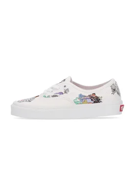 Scarpa Bassa Donna Authentic (otw Gallery) X Ashley Lukashevsky White - Vans - FashionsVida