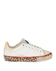 Sneakers Damen Weiß 37 Damen