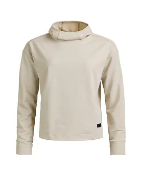 Damen Sweater Affinity Hoodie creme XL W - Ortovox - FashionsVida