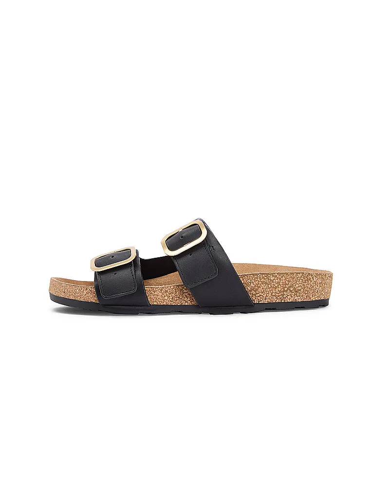 Pantoletten TH CLASSIC schwarz 38 Damen - Tommy hilfiger - FashionsVida