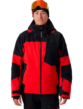 Veste Leader Red M - Spyder - FashionsVida