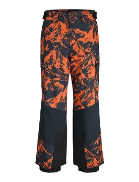 Pantalon Alpes Exuberance / Aop Branding 2XL - Jack & jones - FashionsVida