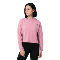 Jhayber Band Hoodie Pink XL