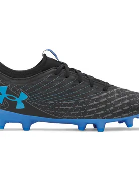 Chaussures De Football Magnetico Select 5 Fg Black / Black EU 44 - Under armour - FashionsVida