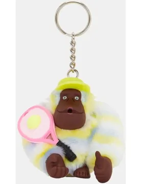 Llavero colección en forma de mono, modelo RACKET MONKEY - Kipling - FashionsVida