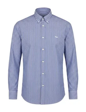 Hemd Herren Taubenblau XL Herren - Harmont & Blaine - FashionsVida