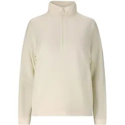 Maglione da donna Franye 1/2 Zip crema 42
