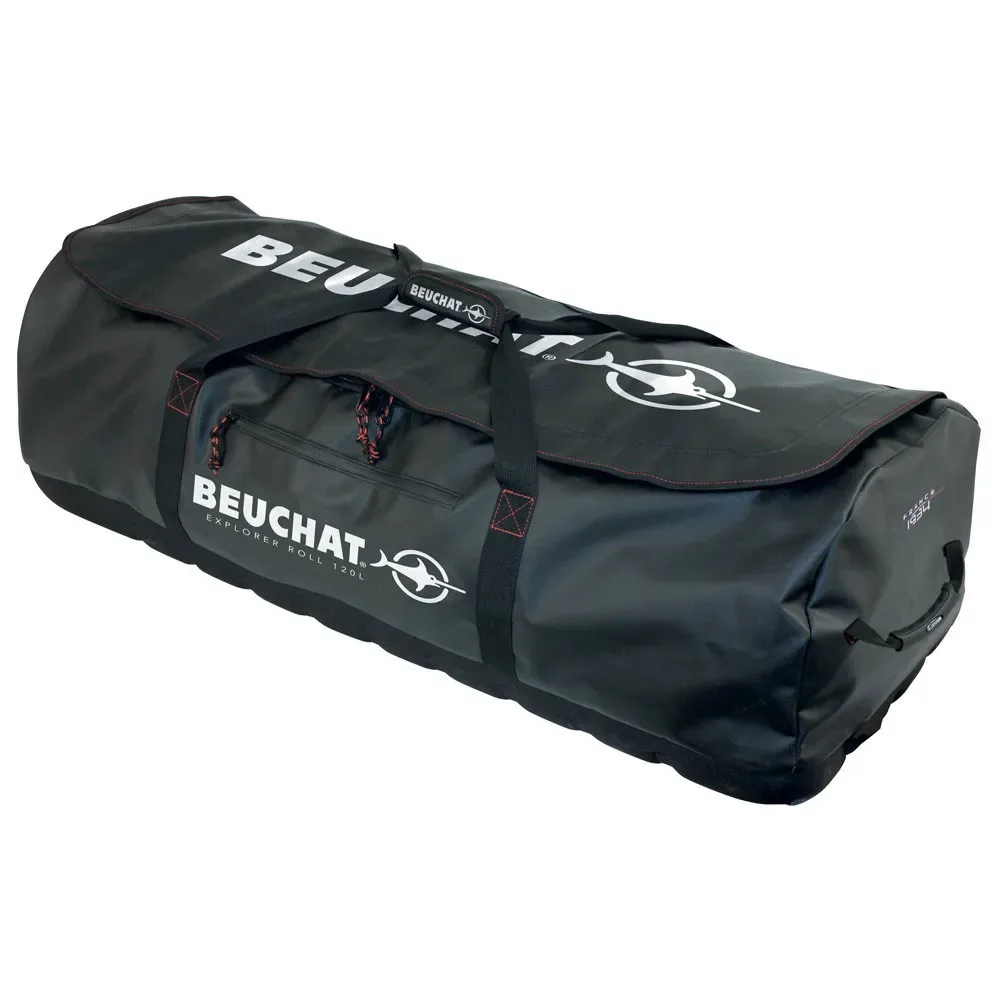 Borsa Per Attrezzatura Explorer Roll 120l - Beuchat - FashionsVida