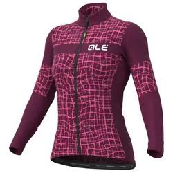 Ale Maillot à Manches Longues Wall