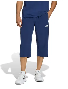 Pantalon 3/4 Workout Essentials Flex Woven Dark Blue 2XL - Adidas - FashionsVida