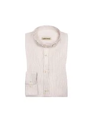 Trachtenhemd LENZ camel S herren