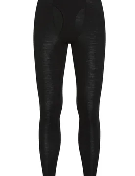 Everyday 175 Mens Merino Base Layer Leggings + Fly - Icebreaker - FashionsVida