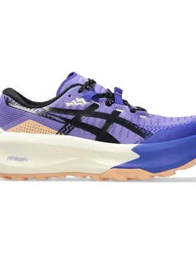 Scarpe Da Trail Running Trabuco Max 5 Amethyst / Black EU 35 1/2 - Asics - FashionsVida
