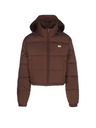 Tommy Jeans Doudoune marron S