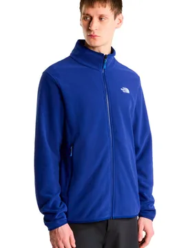 Glacier forro polar hombre Azul (XXL) - The North Face - FashionsVida
