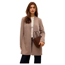 Giacca Di Pelle Josefreja Moon Rock S