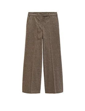 Marlenehose marrón 40 - Marc O'Polo - FashionsVida