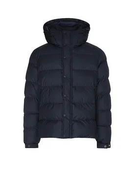 Chaqueta acolchada OMARIS1 azul 50 - BOSS - FashionsVida