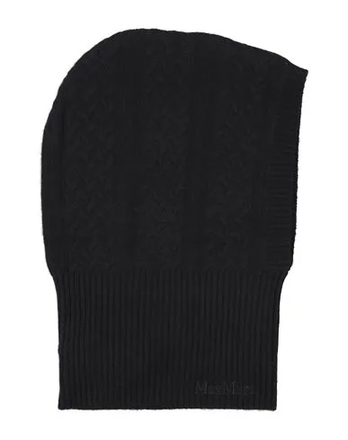 Mützen & Hüte Damen Schwarz ONESIZE Damen - Max Mara - FashionsVida