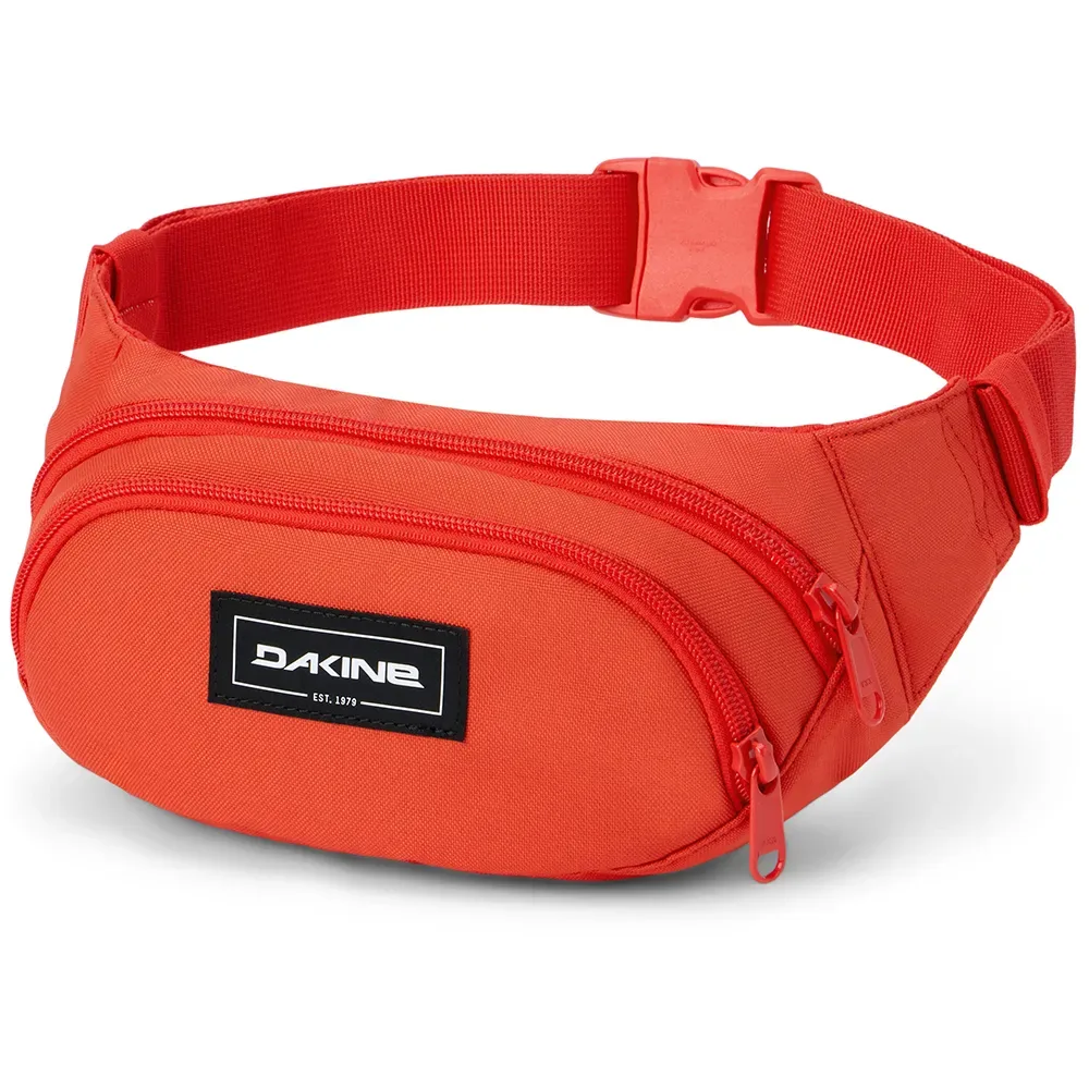 Marsupio T3-r Flame Scarlet / White One Size - Dakine - FashionsVida