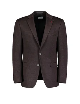 Robson Giacca rosso scuro 48 - Robson - FashionsVida