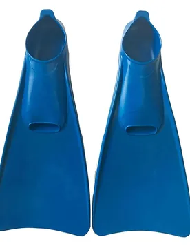 Dardo Gabbiano Swimming Fins Blue EU 38-39 unisex - ology - FashionsVida
