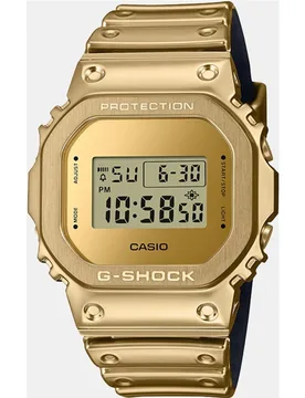 Reloj de hombre Fine Metallic Series GM-5600YMG-9ER Digital de silicona - Casio - FashionsVida