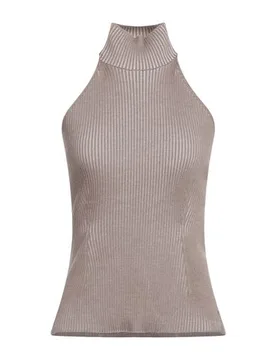 Top Mujer Marrón claro 40 Mujer - Fendi - FashionsVida