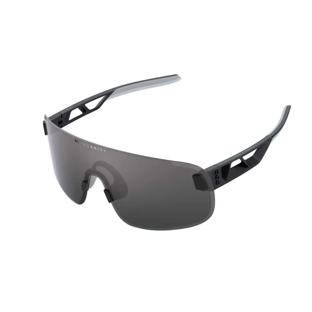 Occhiali Da Sole Elicit Uranium Black / Black - Poc - FashionsVida