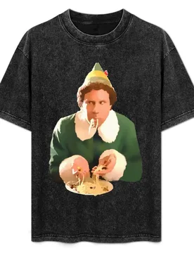 I Made Breakfast T-Shirt Big Size Crew Neck T-Shirt - Aliexpress - FashionsVida