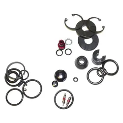 RockShox Kit Di Servizio Sid Black