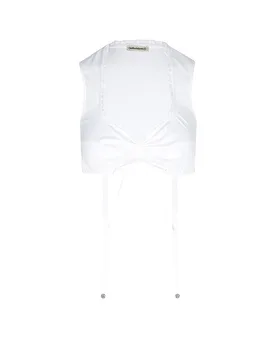 Blusa de Dirndl MARESA blanco 42 - Gottseidank - FashionsVida