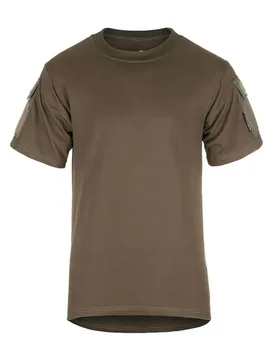 T-shirt à Manches Courtes Tactical Ranger Green 2XL unisex - Invadergear - FashionsVida