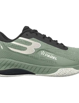 Premier P2 26v Padel Shoes Verde UK 9.5 - Bullpadel - FashionsVida