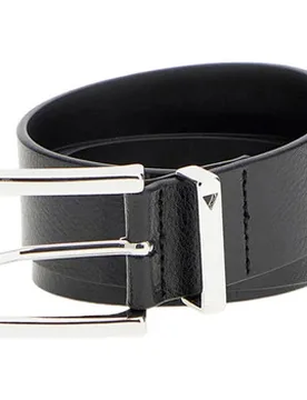 Gürtel Saffiano Milano Eu M Male - Guess - FashionsVida