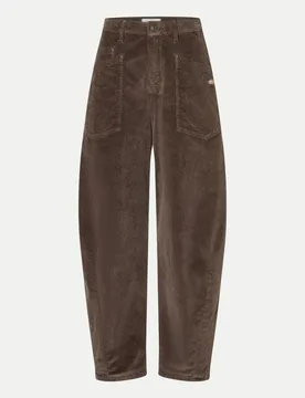 Gang Barrel Jeans Odina Braun 30 - Gang - FashionsVida