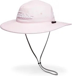 Sonnenhut Tour Aussie, rosa/weiss one_size_fits_all