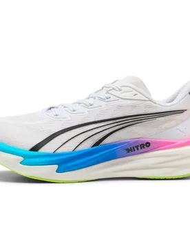 Deviate nitro 4 zapatilla running hombre Blanco (45) - Puma - FashionsVida