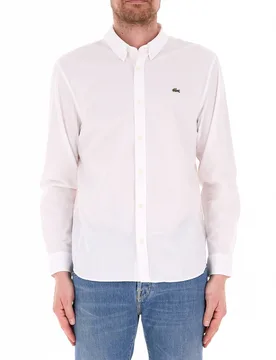 Camicia maniche lunghe PANNA 39 - Lacoste - FashionsVida