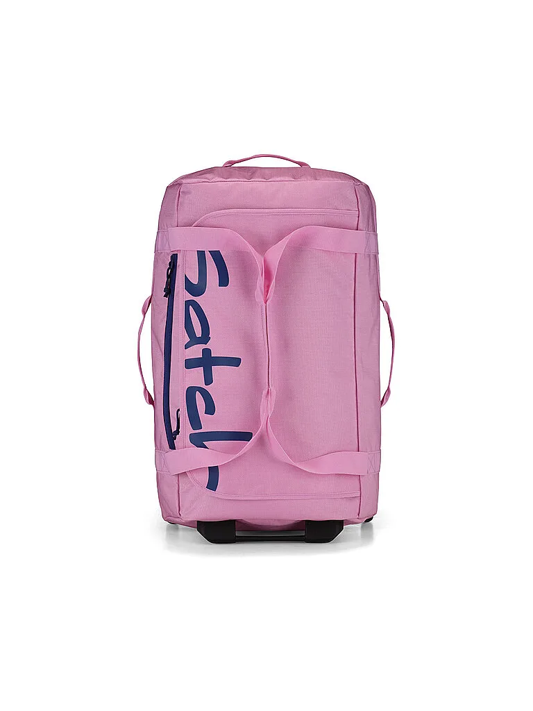 SATCH Reisetasche JET Pink - Satch - FashionsVida