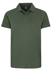 S)-NOS 2-Knopf Poloshirt 1/2 male