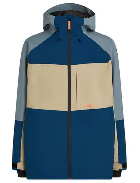 Veste Fwc´cruz Mean Machine Regal Blue Colour Block S - O´neill - FashionsVida