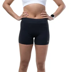 Tech Race Short Leggings Black 42 Women