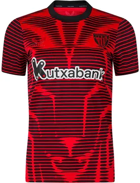Athletic club de bilbao 25/26 cuarta equipacion camiseta de fútbol oficiales (14) - Castore - FashionsVida