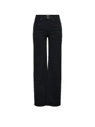 Pantalones Marlene ONLJUICY negro 30/L34