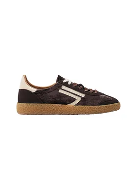 Puraai Sneaker.6.01 marron 39 - Puraai - FashionsVida